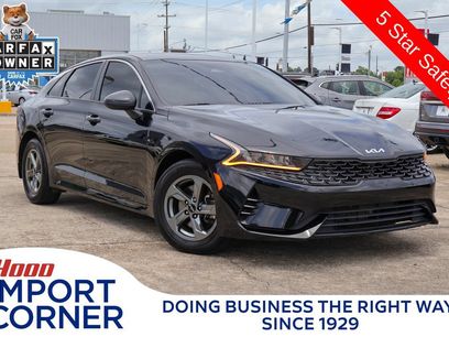 Used 2022 Kia K5 LXS