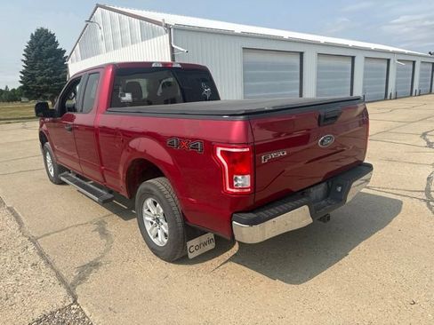 Used 2017 Ford F150 XLT w/ Equipment Group 301A Mid AWD/4WD image 8