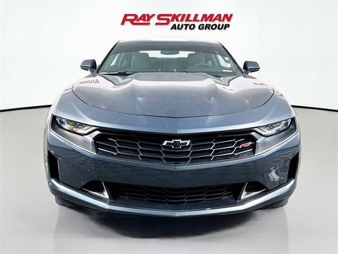 Used 2019 Chevrolet Camaro LT w/ RS Package image 2