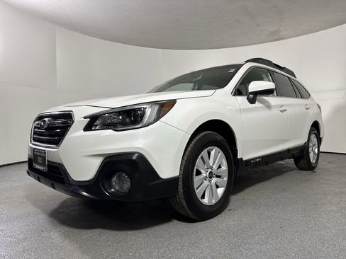 Used 2018 Subaru Outback 2.5i Premium w/ Popular Package #1 image 24