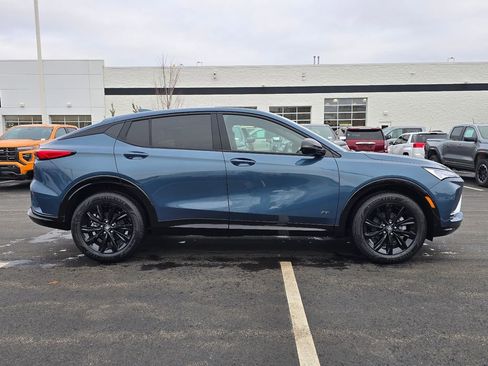 New 2026 Buick Envista Sport Touring image 11