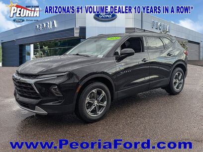 Used 2024 Chevrolet Blazer LT w/ Convenience Package