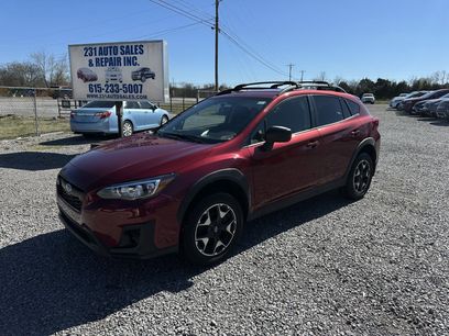 Used 2019 Subaru Crosstrek 2.0i