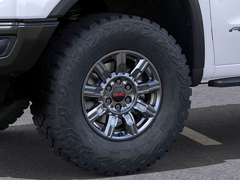 New 2026 GMC Sierra 1500 AT4X w/ LPO, Black Badging Package AWD/4WD image 9