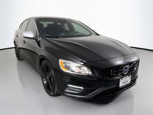 Used 2016 Volvo S60 T6 R-Design w/ Convenience Package AWD/4WD image 3