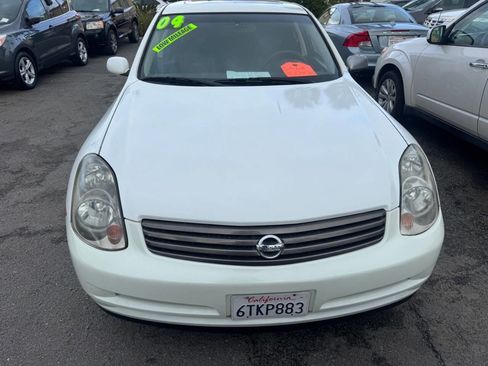 Used 2004 INFINITI G35 Sedan image 4
