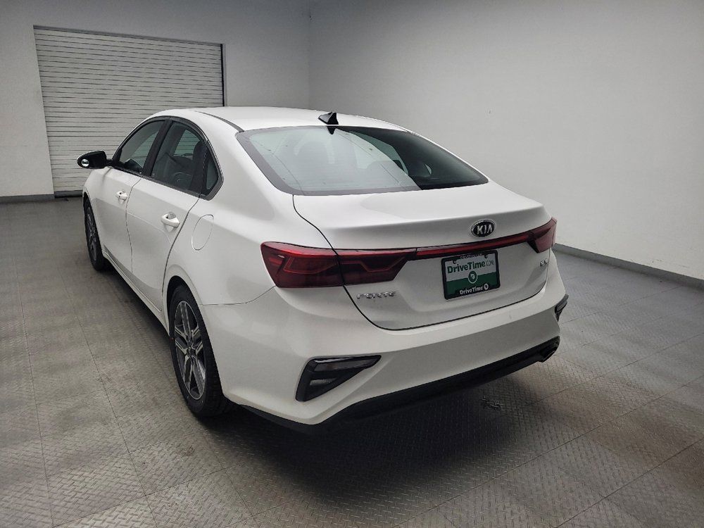 Used 2021 Kia Forte EX FWD image 5