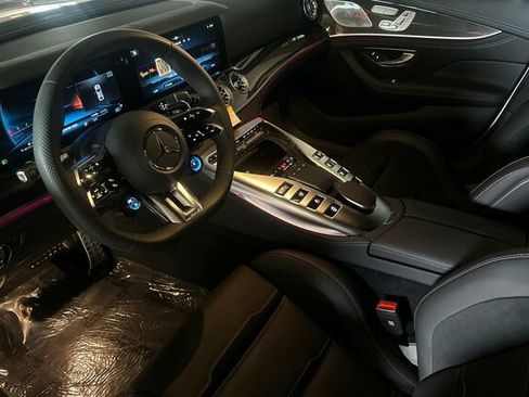Certified 2024 Mercedes-Benz AMG GT 53 image 10