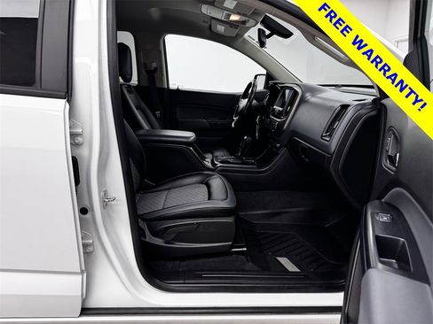 Used 2021 Chevrolet Colorado Z71 image 16