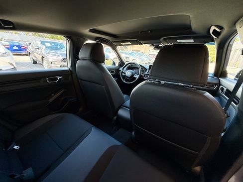 Certified 2025 Honda Civic Sport image 28