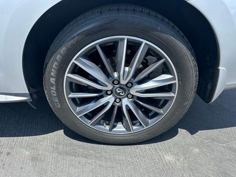 Used 2016 INFINITI QX60 FWD w/ Deluxe Technology Package image 8