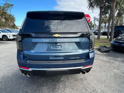 New 2026 Chevrolet Suburban Premier w/ Sun And Tow Package AWD/4WD image 6