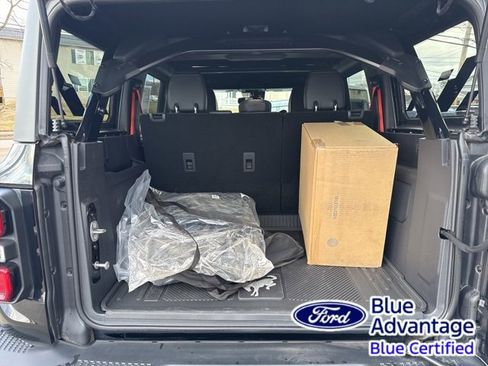 Used 2024 Ford Bronco Raptor image 43