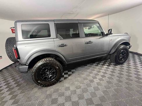 Used 2022 Ford Bronco Wildtrak AWD/4WD image 12