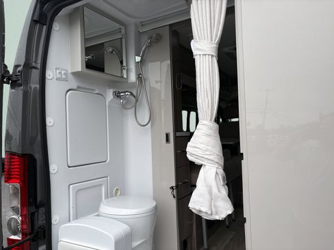 Used 2024 RAM ProMaster 1500 w/ Quick Order Package 22H SLT+ FWD image 16