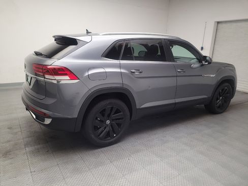 Used 2023 Volkswagen Atlas Cross Sport SE w/ Black Wheel Package FWD image 10
