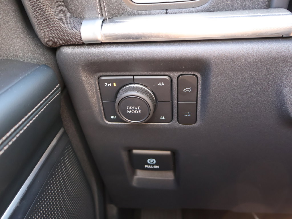 Certified 2025 Ford Expedition Max Platinum AWD/4WD image 35