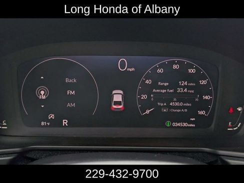 Used 2024 Honda Accord EX image 28
