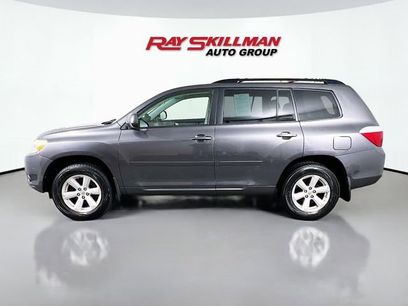 Used 2009 Toyota Highlander 2WD