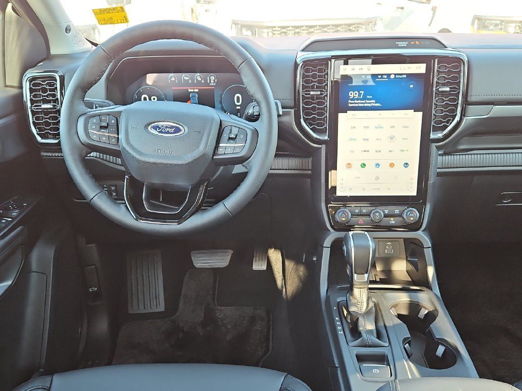 New 2026 Ford Ranger Lariat w/ Black Appearance Package AWD/4WD image 20
