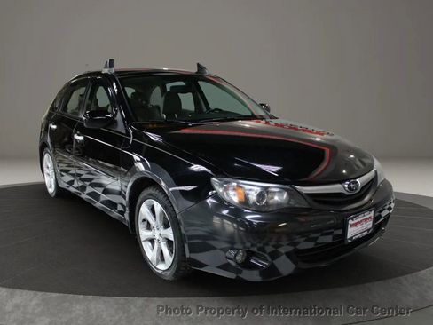 Used 2011 Subaru Impreza Outback Sport image 1