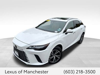 Used 2025 Lexus RX 350h