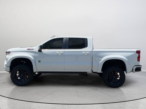 New 2026 Chevrolet Silverado 1500 RST AWD/4WD image 8