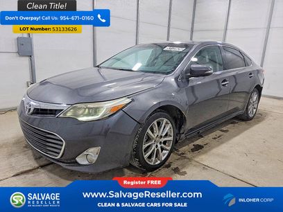 Used 2013 Toyota Avalon Limited