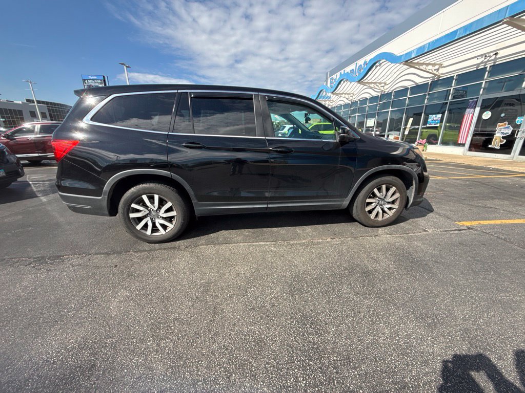 Used 2019 Honda Pilot EX-L image 3