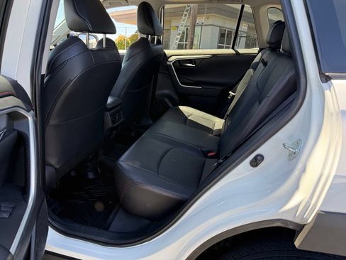 Used 2020 Toyota RAV4 TRD Off-Road AWD/4WD image 6