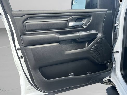 Certified 2025 RAM 1500 Warlock AWD/4WD image 20