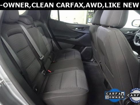 Used 2025 Chevrolet Equinox LT image 22