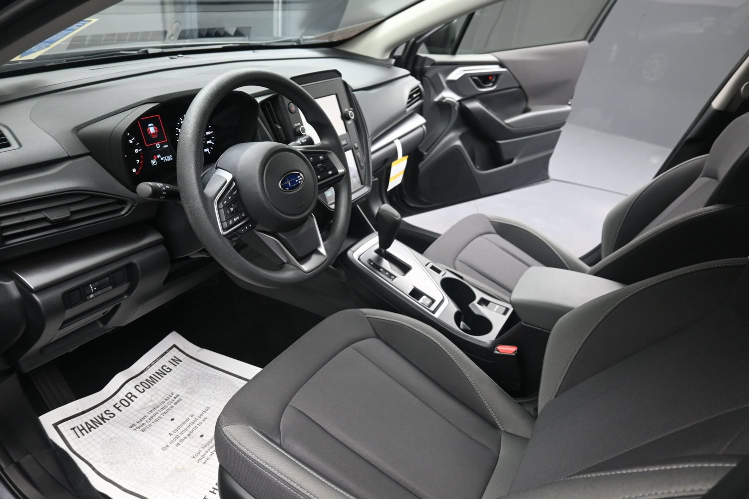 Used 2024 Subaru Impreza 2.0i AWD/4WD image 22