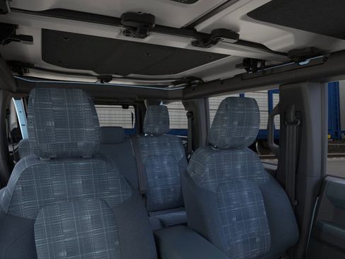 New 2025 Ford Bronco Heritage Edition image 12