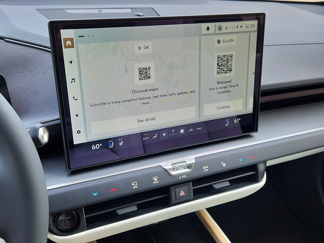New 2026 Lexus ES 500e AWD/4WD image 12