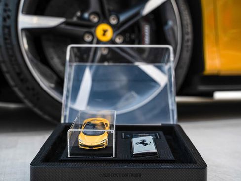 Used 2024 Ferrari SF90 Spider AWD/4WD image 66