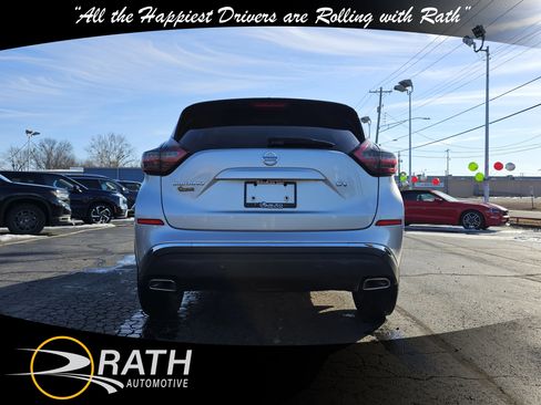 Used 2021 Nissan Murano SV image 7