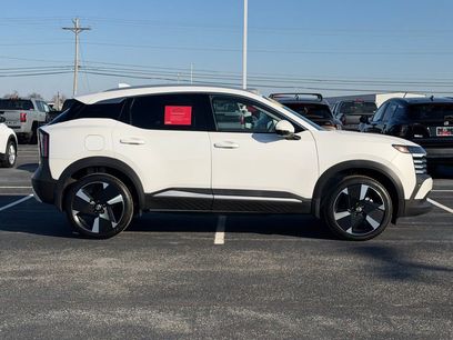 Used 2025 Nissan Kicks SR