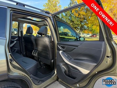 Used 2022 Subaru Forester Limited w/ Popular Package #3 image 15