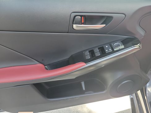 Used 2025 Lexus IS 350 F Sport w/ Accessory Package 2 RWD image 18