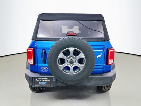 Used 2024 Ford Bronco Big Bend image 6