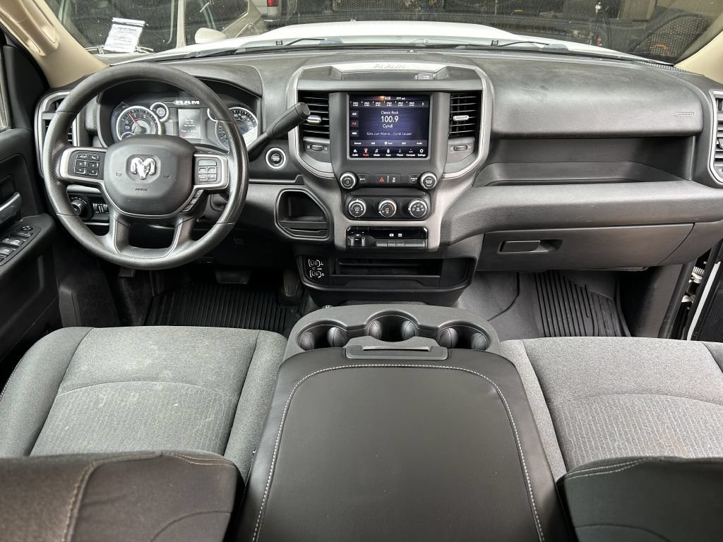 Used 2019 RAM 2500 Tradesman AWD/4WD image 17