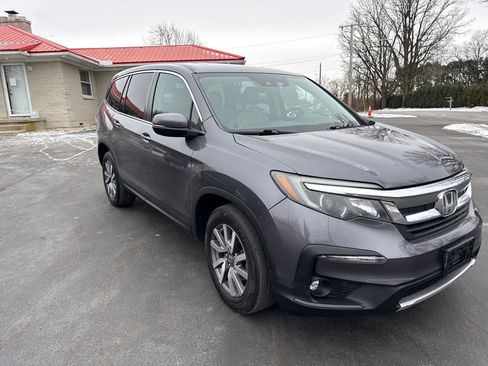 Used 2019 Honda Pilot EX-L image 3