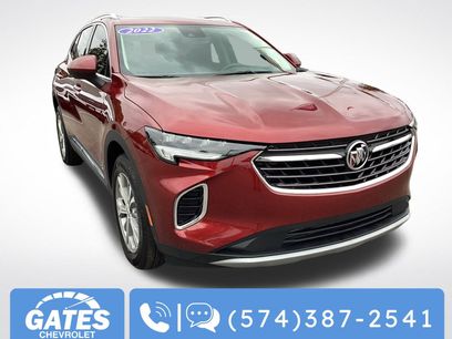 Used 2022 Buick Envision Preferred