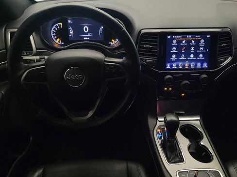 Used 2020 Jeep Grand Cherokee Limited w/ Trailer Tow Group IV image 22