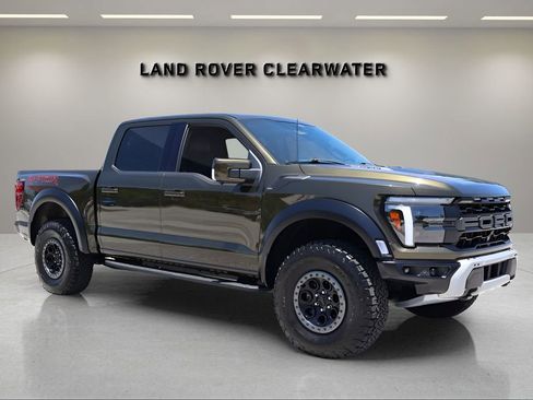 Used 2025 Ford F150 Raptor AWD/4WD image 7