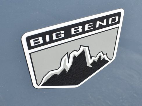 New 2025 Ford Bronco Sport Big Bend w/ Convenience Package image 8