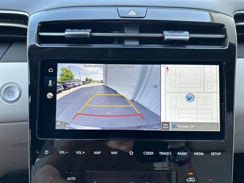 New 2024 Hyundai Tucson SEL image 28