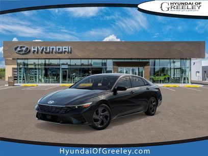 New 2026 Hyundai Elantra Sport