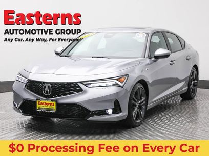 Used 2024 Acura Integra A-Spec